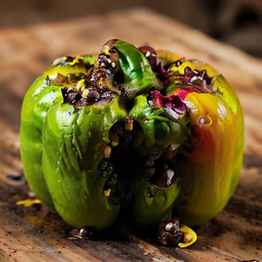 Mexican Stuffed Bell Peppers